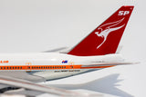 Qantas Boeing 747SP VH-EAA NG Model 07009 Scale 1:400