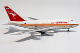 Qantas Boeing 747SP VH-EAA NG Model 07009 Scale 1:400