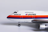 United Boeing 747SP N147UA Friendship One NG Model 07015 Scale 1:400