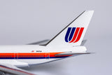 United Boeing 747SP N147UA Friendship One NG Model 07015 Scale 1:400