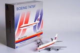 United Boeing 747SP N147UA Friendship One NG Model 07015 Scale 1:400