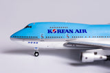 Korean Air Boeing 747SP HL7456 NG Model 07016 Scale 1:400