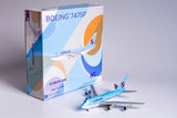 Korean Air Boeing 747SP HL7456 NG Model 07016 Scale 1:400