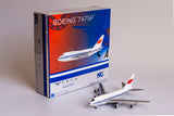 CAAC Boeing 747SP B-2442 NG Model 07018 Scale 1:400
