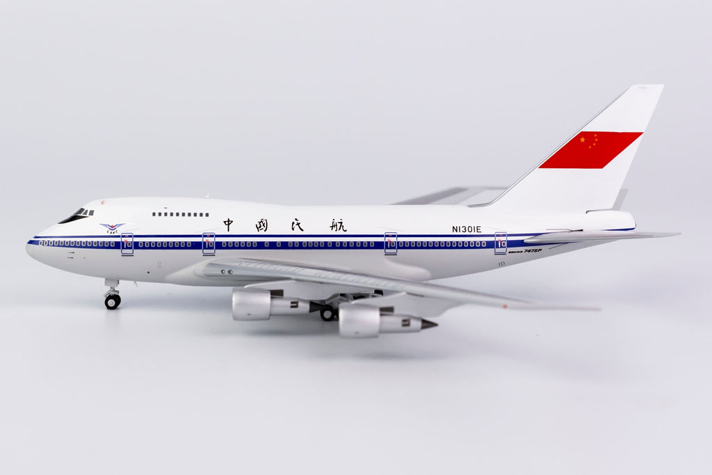 CAAC Boeing 747SP N1301E NG Model 07019 Scale 1:400