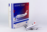 CAAC Boeing 747SP N1301E NG Model 07019 Scale 1:400