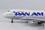 Pan Am Boeing 747SP N533PA Clipper Young America NG Model 07021 Scale 1:400