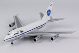 Pan Am Boeing 747SP N533PA Clipper Liberty Bell NG Model 07022 Scale 1:400