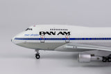 Pan Am Boeing 747SP N533PA Clipper Liberty Bell NG Model 07022 Scale 1:400