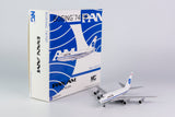 Pan Am Boeing 747SP N533PA Clipper Liberty Bell NG Model 07022 Scale 1:400