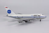 Pan Am Boeing 747SP N533PA Clipper New Horizons NG Model 07023 Scale 1:400