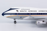 South African Airways Boeing 747SP ZS-SPD NG Model 07025 Scale 1:400