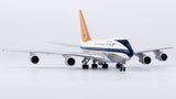 South African Airways Boeing 747SP ZS-SPD NG Model 07025 Scale 1:400