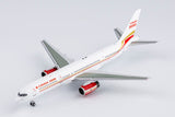 Canada 3000 Boeing 757-200 C-FOOG NG Model 10004 Scale 1:400