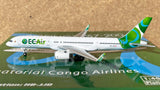 ECAir Boeing 757-200 HB-JJD Phoenix PH4ECA827 10677 Scale 1:400