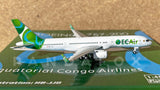 ECAir Boeing 757-200 HB-JJD Phoenix PH4ECA827 10677 Scale 1:400