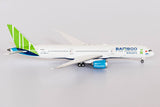 Bamboo Airways Boeing 787-9 VN-A818 Sam Son Beach NG Model 55045 Scale 1:400