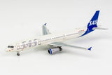 SAS Scandinavian Airlines Airbus A321 OY-KBH NG Model 13005 Scale 1:400
