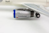 SAS Scandinavian Airlines Airbus A321 OY-KBH NG Model 13005 Scale 1:400