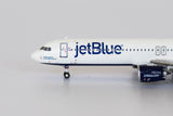 JetBlue Airbus A321neo N2016J NG Model 13019 Scale 1:400