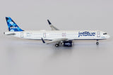 JetBlue Airbus A321neo N2016J NG Model 13019 Scale 1:400