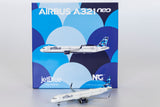 JetBlue Airbus A321neo N2016J NG Model 13019 Scale 1:400