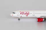 Air Canada Rouge Airbus A321 C-GHQI NG Model 13020 Scale 1:400