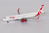 Air Canada Rouge Airbus A321 C-GHQI NG Model 13020 Scale 1:400