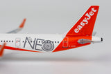 Easyjet Airbus A321neo G-UZMA NG Model 13021 Scale 1:400
