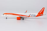 Easyjet Airbus A321neo G-UZMA NG Model 13021 Scale 1:400