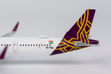 Vistara Airbus A321neo VT-TVA NG Model 13023 Scale 1:400