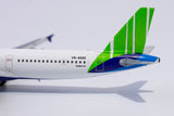 Bamboo Airways Airbus A321 VN-A585 NG Model 13025 Scale 1:400