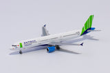 Bamboo Airways Airbus A321 VN-A585 NG Model 13025 Scale 1:400