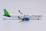 Bamboo Airways Airbus A321neo VN-A588 1st A321neo NG Model 13026 Scale 1:400