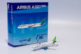 Bamboo Airways Airbus A321neo VN-A588 1st A321neo NG Model 13026 Scale 1:400