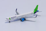 Bamboo Airways Airbus A321neo VN-A589 NG Model 13027 Scale 1:400