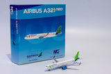 Bamboo Airways Airbus A321neo VN-A589 NG Model 13027 Scale 1:400