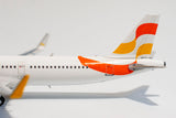 Sunclass Airlines Airbus A321 OY-TCF NG Model 13028 Scale 1:400