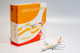 Sunclass Airlines Airbus A321 OY-TCF NG Model 13028 Scale 1:400