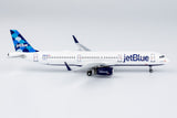 JetBlue Airbus A321 N905JB NG Model 13032 Scale 1:400