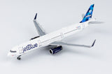 JetBlue Airbus A321 N905JB NG Model 13032 Scale 1:400