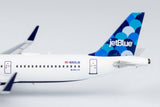 JetBlue Airbus A321 N905JB NG Model 13032 Scale 1:400