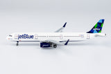 JetBlue Airbus A321 N965JT NG Model 13035 Scale 1:400