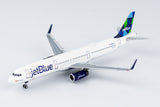 JetBlue Airbus A321 N965JT NG Model 13035 Scale 1:400