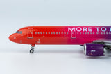 Alaska Airlines Airbus A321neo N926VA More To Love NG Model 13036 Scale 1:400