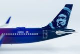 Alaska Airlines Airbus A321neo N926VA More To Love NG Model 13036 Scale 1:400