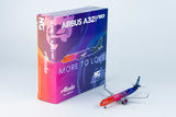 Alaska Airlines Airbus A321neo N926VA More To Love NG Model 13036 Scale 1:400