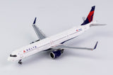 Delta Airbus A321neo N502DX NG Model 13037 Scale 1:400