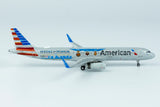 American Airlines Airbus A321 N167AN Medal Of Honor NG Model 13039 Scale 1:400