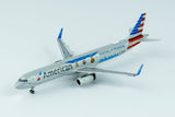 American Airlines Airbus A321 N167AN Medal Of Honor NG Model 13039 Scale 1:400